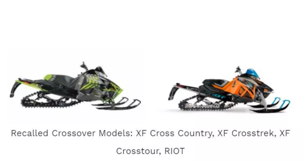 Arctic Cat Image: CPSC