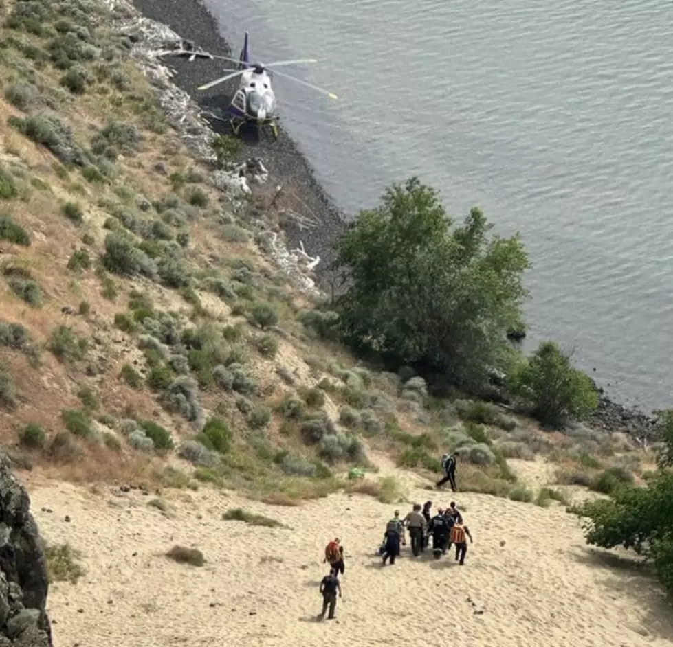 Man Injured After Falling From Rocky Slope Near Beverly