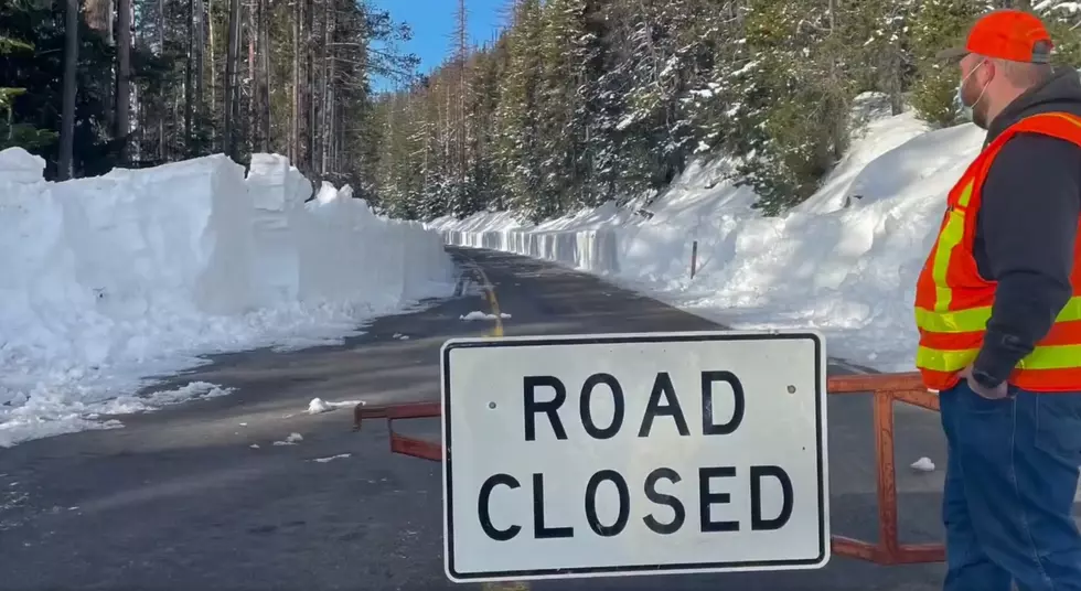 Cayuse Pass To Fully Reopen Friday, Chinook Pass To Remain Partially Closed