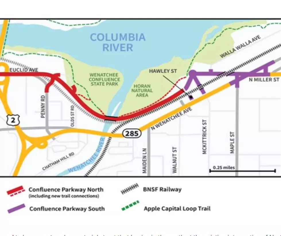 Confluence Parkway Project South Design Moves Forward