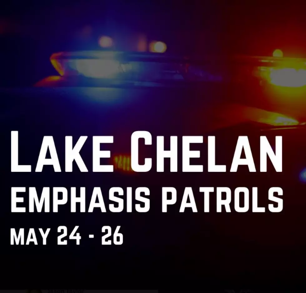 WSP Happy With Nine DUI Arrests Over Weekend At Lake Chelan