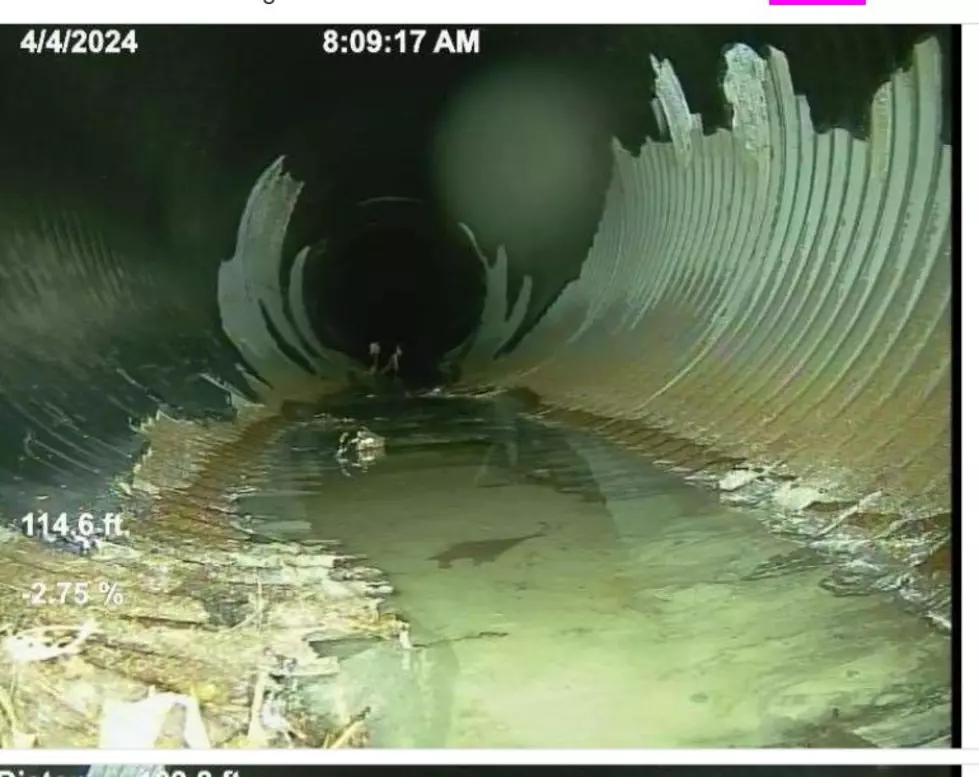 Stormwater Main failure - City of Wenatchee 5-9-24