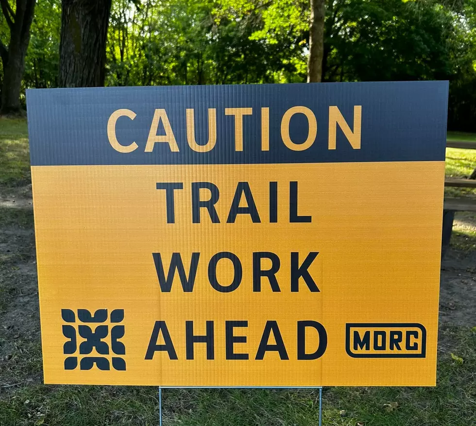 Project To Repair Portions Of Loop Trail In Douglas County