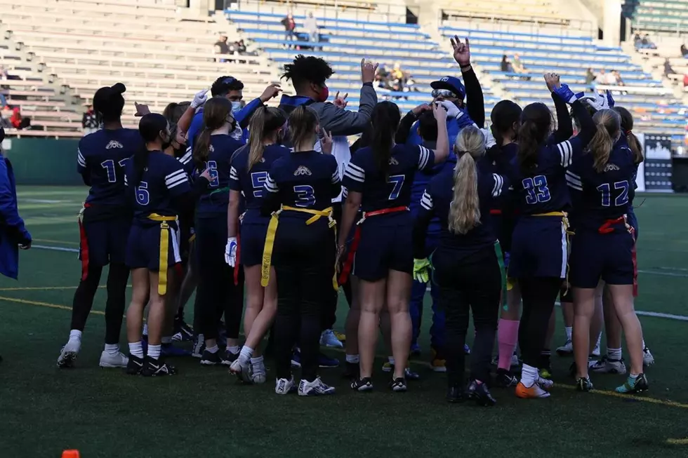Seattle Seahawks Support Girls’ Flag Football In Washington High Schools