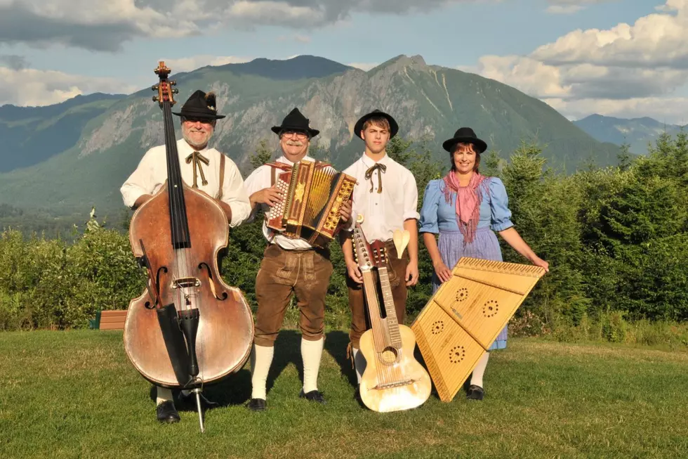 Alps-Loving Folk Group To Perform In Leavenworth This Saturday