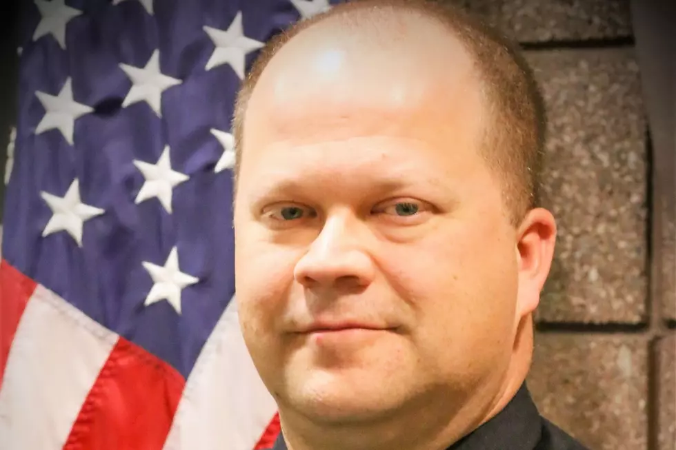 Wenatchee Police Captain Reinfeld Named New Department Chief
