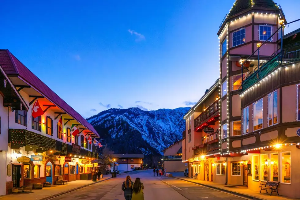 Leavenworth the Best Place to Retire in All of Washington State