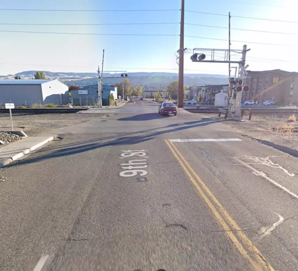 Wenatchee Railroad Crossing To Be Improved After Litigation Delay
