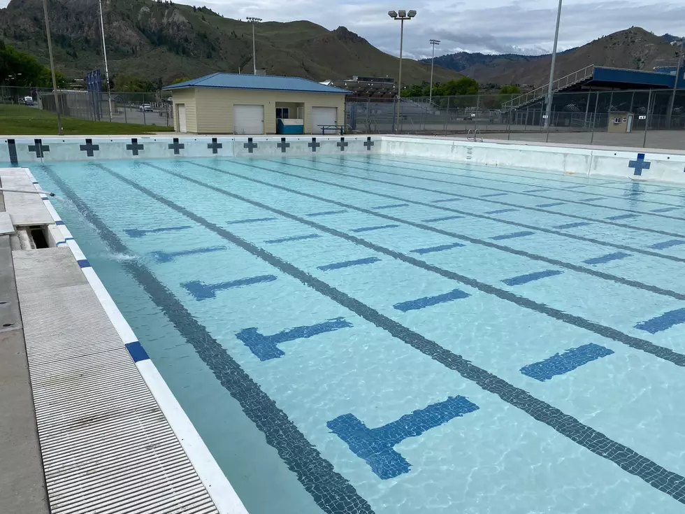 Wenatchee City Pool Set to Re-open After $2 Million Renovation (SEE PHOTOS)
