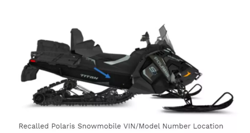 Polaris Prostar S4 Titan Adventure Image: CPSC
