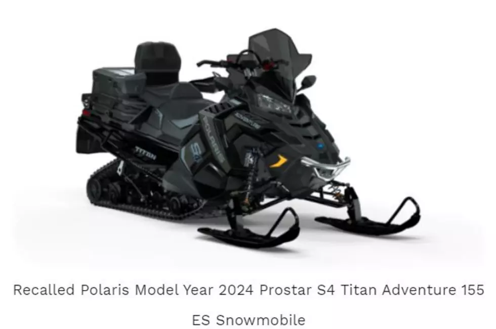 Polaris Prostar S4 Titan Adventure Image: CPSC