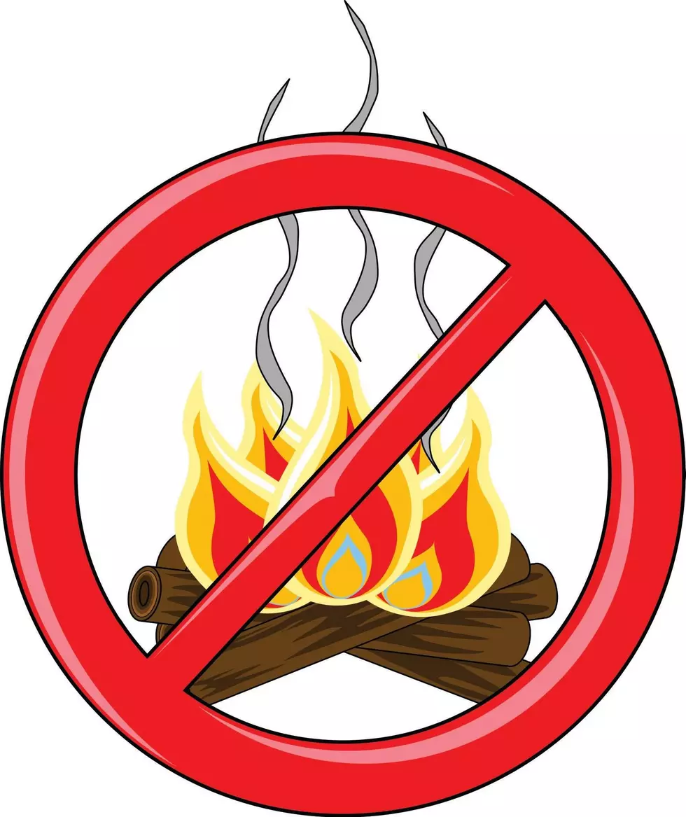 DNR Bans Campfires On Dispersed Lands In Eastern WA