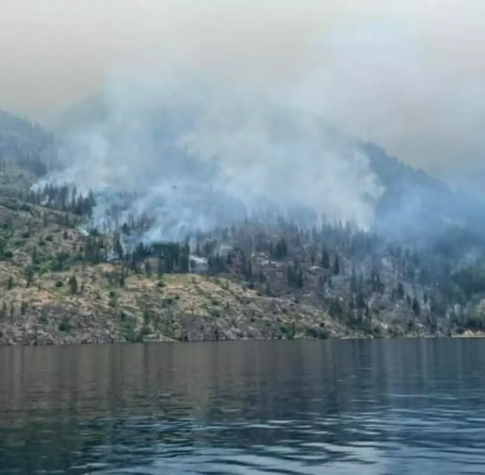 Incident Management Team Arrives to Coordinate Ground, Aerial Attack on Lake Chelan Fire