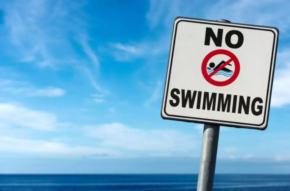 Health Officials Warning Not To Swim At Some Beaches In WA