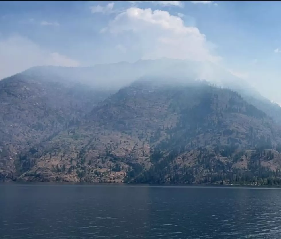 Concerns Raised Ongoing Pioneer Fire Could Ruin Stehekin Tourism