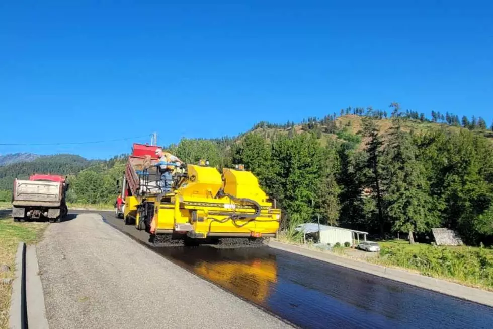 Chip Sealing Process Gets Underway on Chelan County Roads