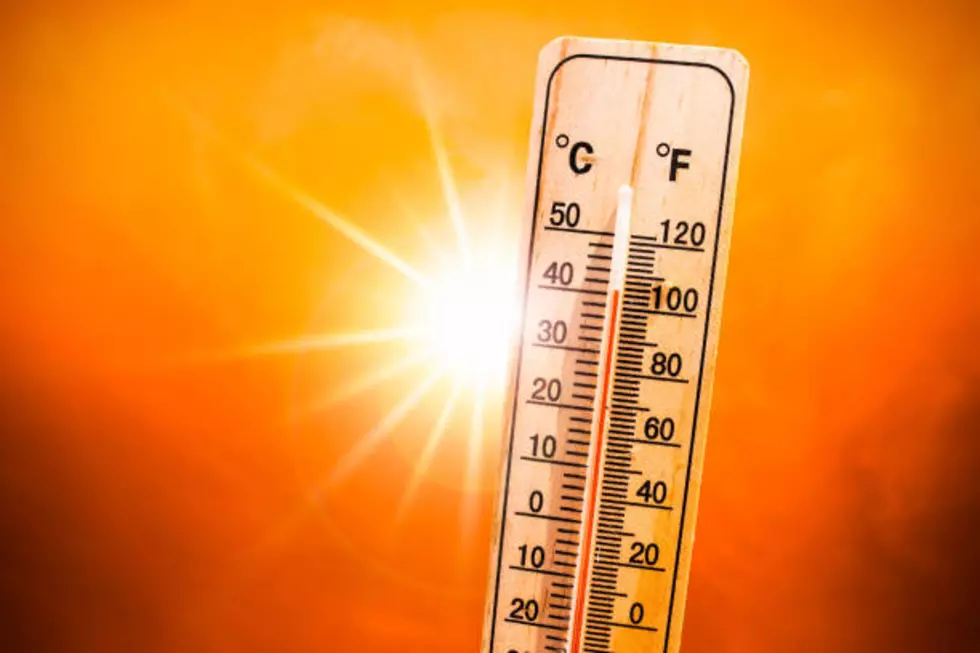 Wenatchee, Moses Lake To Set Records During Coming Heatwave