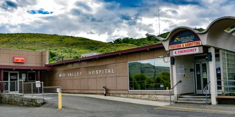 Mid-Valley Hospital CEO Resigns