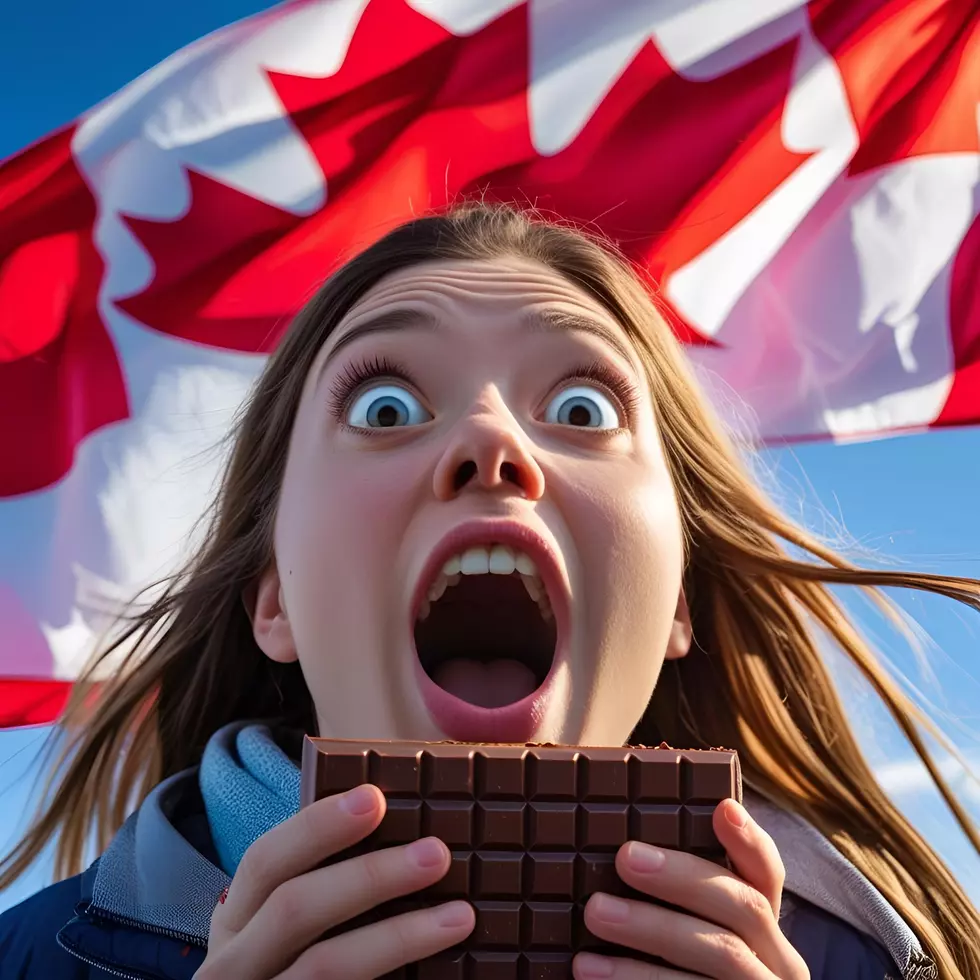 Washingtonians Sick Over Discontinued Canadian Candy Bar