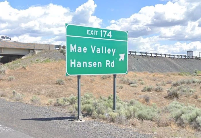 Woes For Exiting Drivers On I-90 In Moses Lake Continue