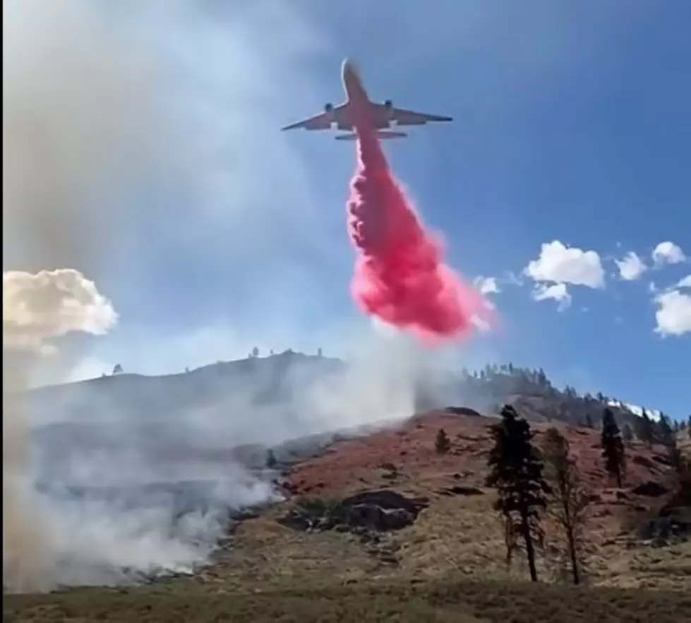 Kartar Fire Near Omak Nearing Full Containment, Reaches 80%