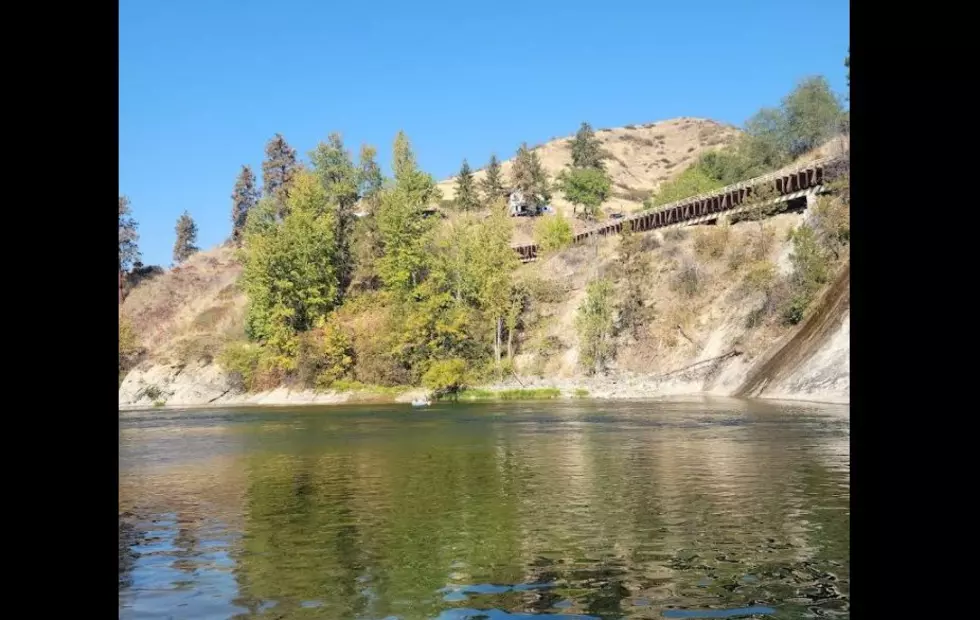 21-Year-Old Man Dies After Apparent Drowning In Wenatchee River Near Dryden