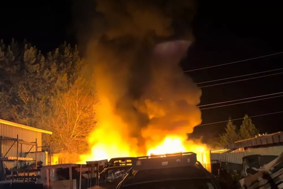 Entiat Towing Business Seeks Help After Third Fire