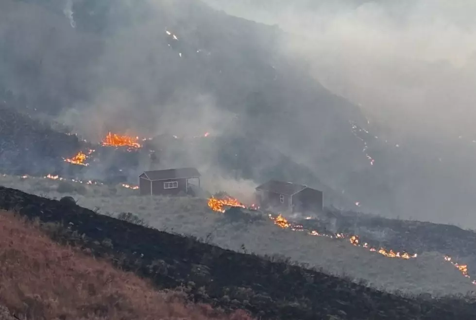 Douglas County Offers $25,000 Reward For Info Leading To Arrest In Chelan Hills Fire Case
