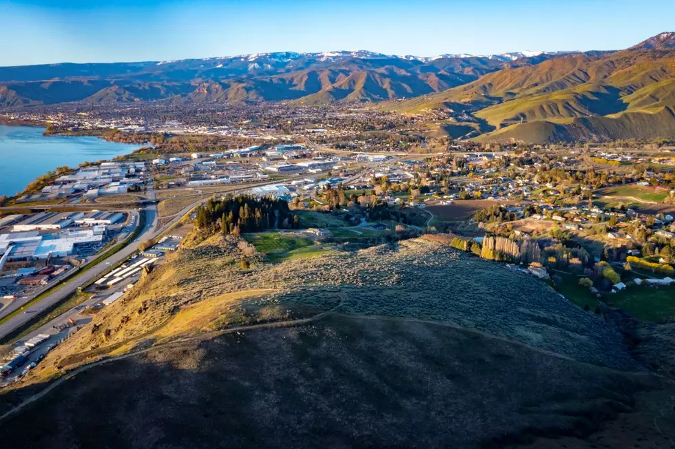 Land Trust & Wenatchee Protect Wildlife Habitat & Future Recreation