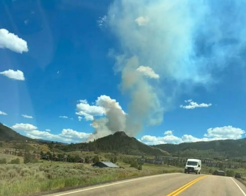 Alleged Arsonist Arrested In Connection To Ellensburg Wildfire