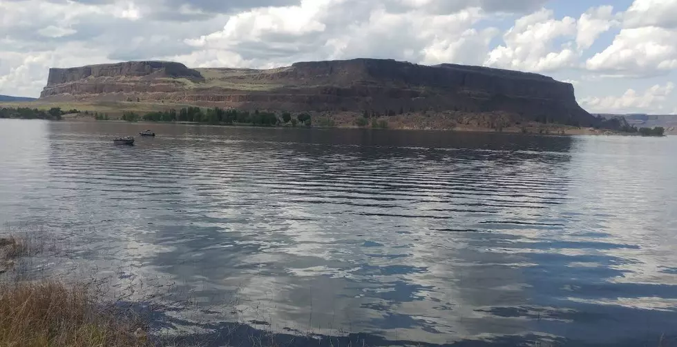 Search Continues For Man Feared To Have Drowned In Banks Lake