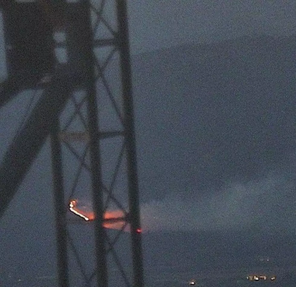 Navarre Fire Reaches 80% Containment, Evacuations Reduced