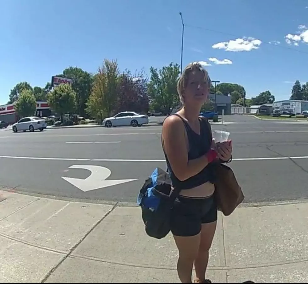 Woman Arrested After Alleged Moses Lake Vehicle Prowl