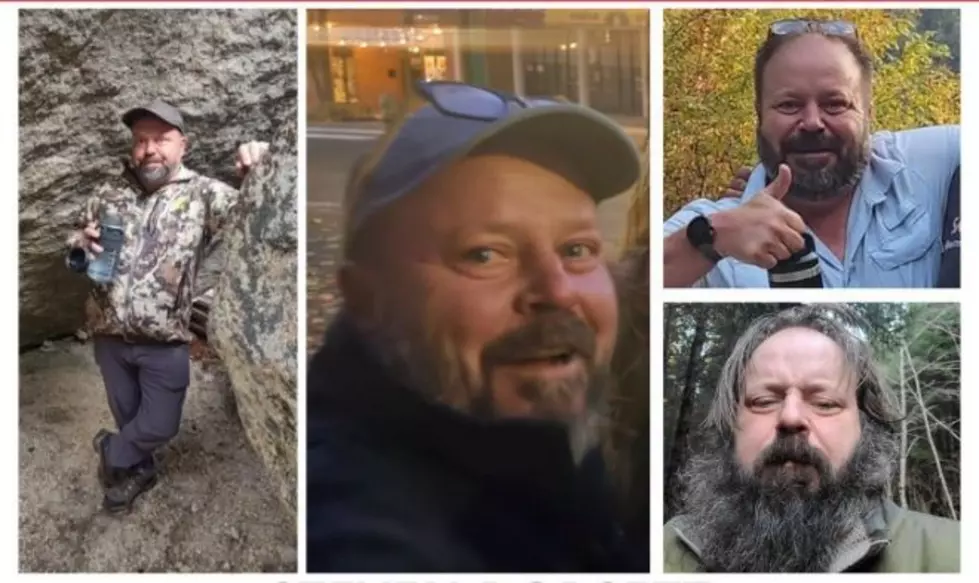 Okanogan County Sheriff’s Office Seeking Tips About Overdue Hiker