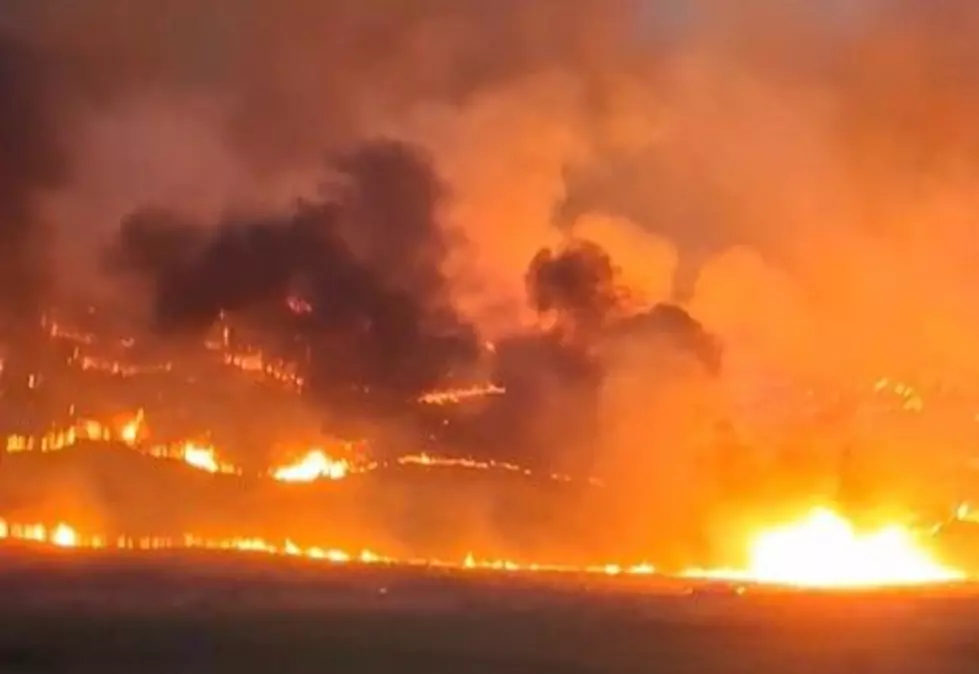 Little Giant Fire Prompts New Evacuations For South Side Of Lake Chelan