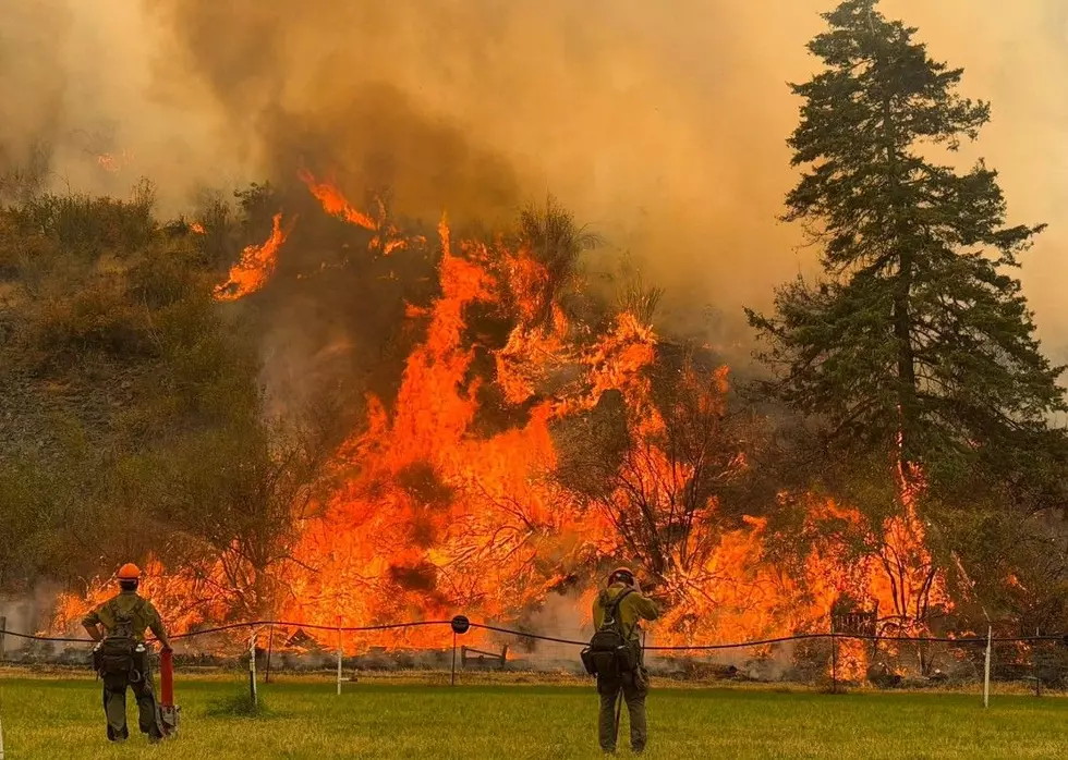Sinlahekin Fire Triples In Size To 73,000+ Acres In Brisk Winds