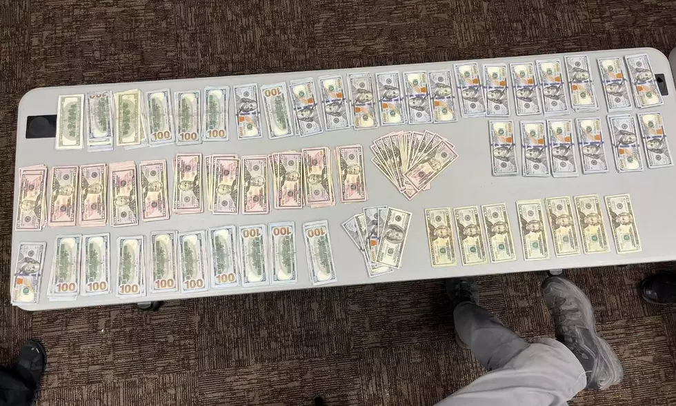 Moses Lake Police Dig Up $50,000 From Dusty Field In Theft Case