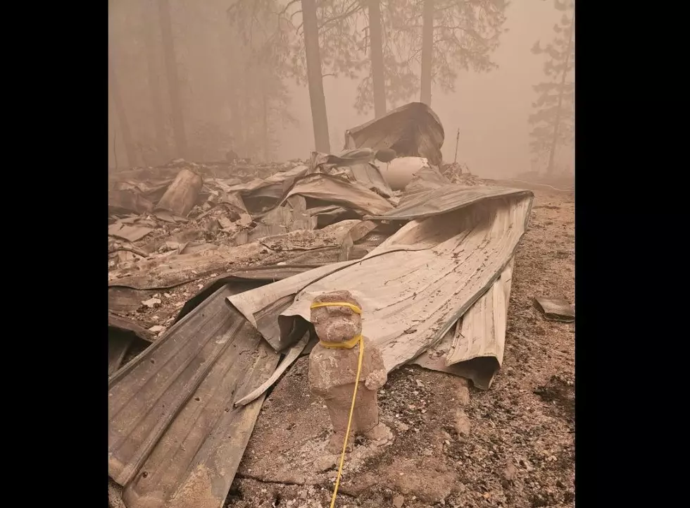 Little Giant Fire Destroys At Least 26 Structures In Entiat Valley, Including Two Homes