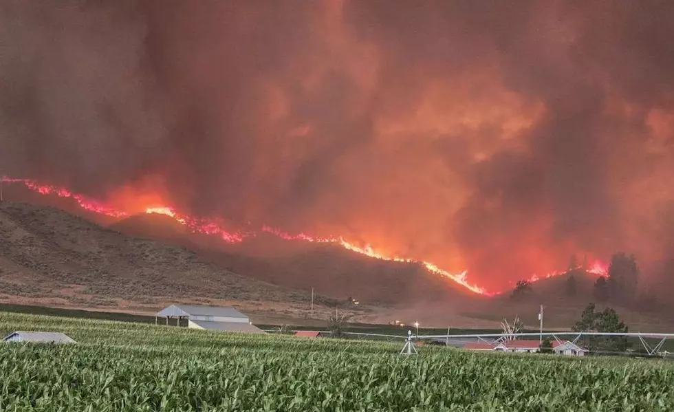 Sinlahekin Fire Becomes State’s Largest This Year At 141,000+ Acres, Now 42% Contained