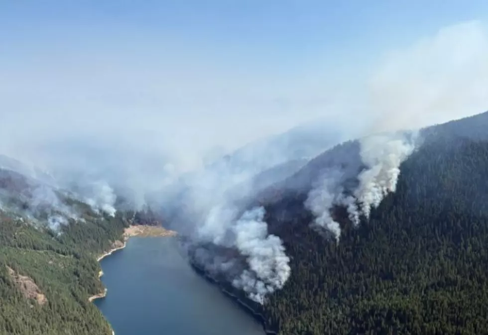 Three Queens Fire Closes Roads & Trails As Many Remain On Alert