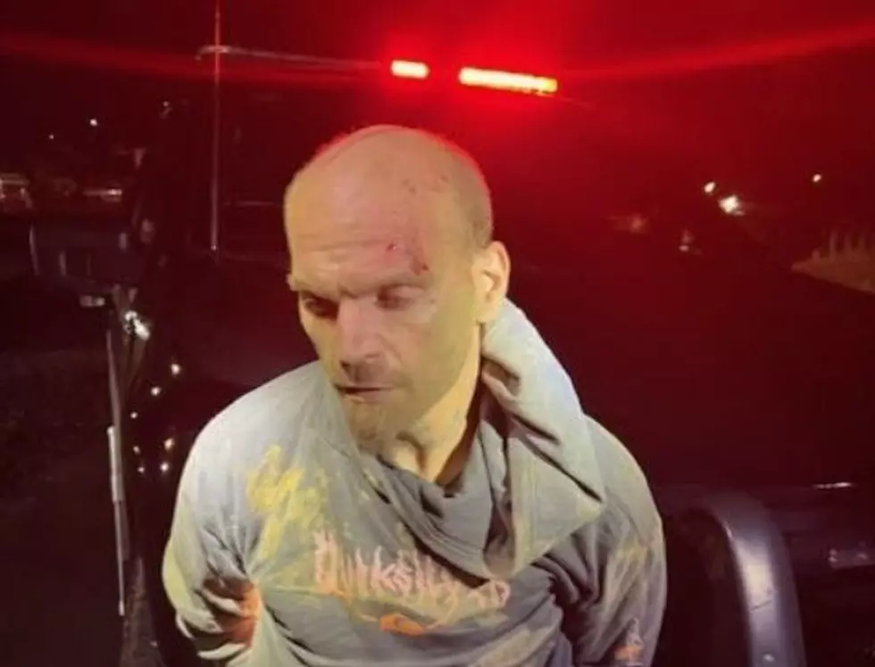 Moses Lake Man Jailed After Alleged Scuffle With Police