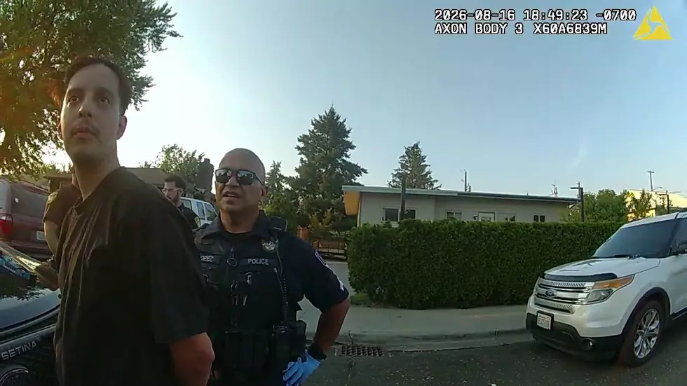 Moses Lake Man Arrested After Alleged Threats To Kill Someone With Sword