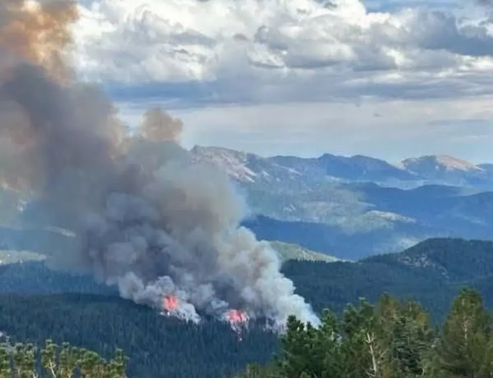 Six New Wildfires Now Under Control On Chelan & Methow Valley Ranger Districts