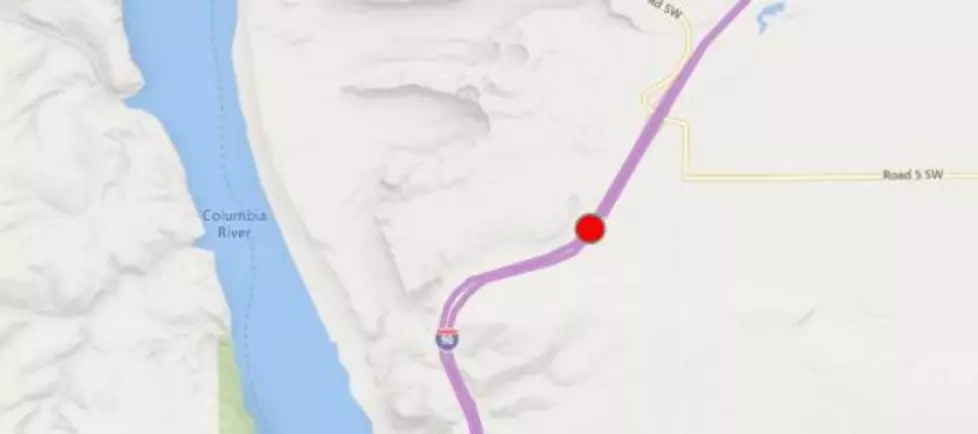 Location of fatal crash on I-90 Image: WSP