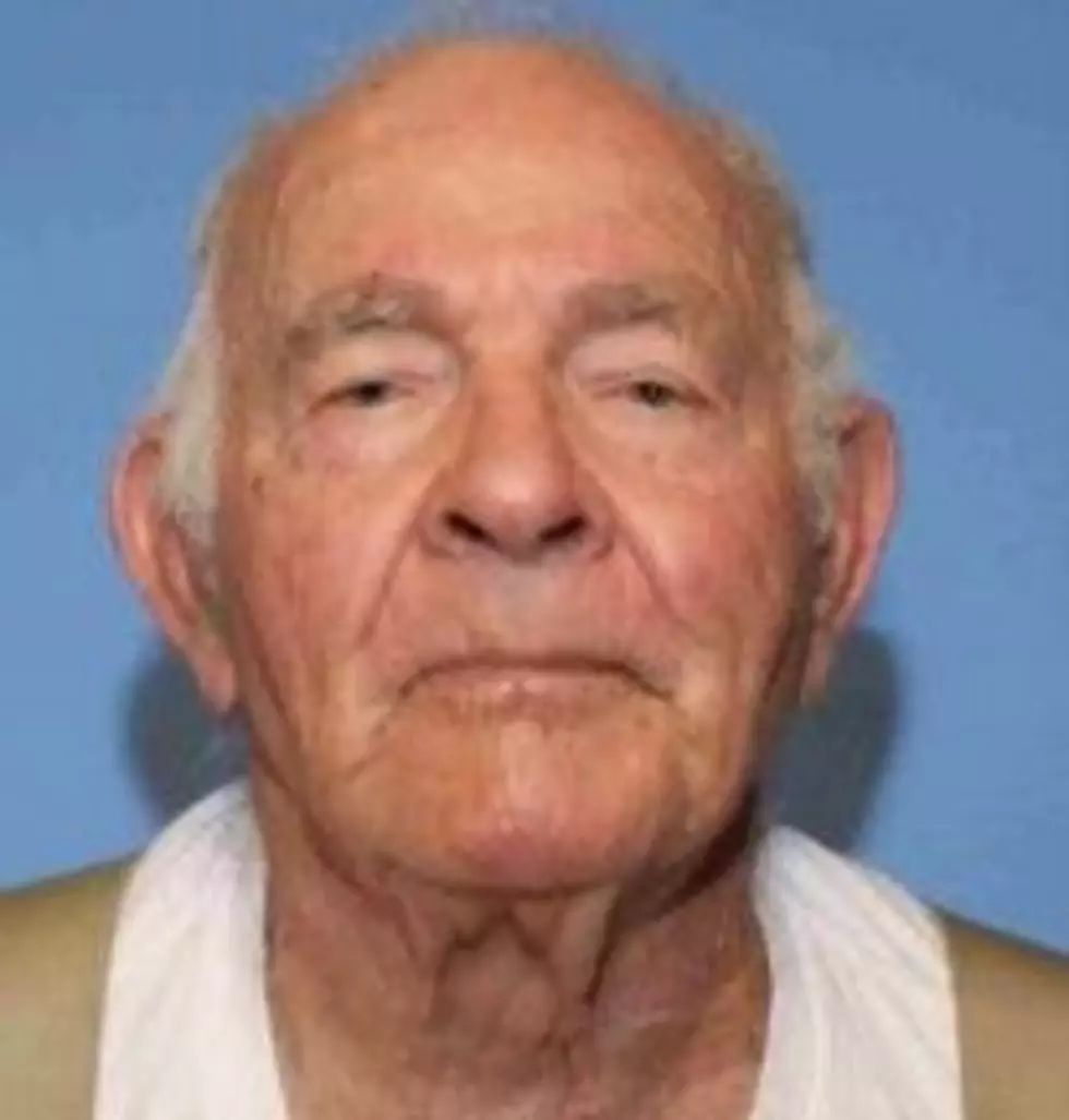 Silver Alert Issued For Missing, At-Risk Elderly Wenatchee Man
