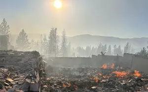 Reward Of $30K Now Being Offered In Case Of Chelan Hills Fire