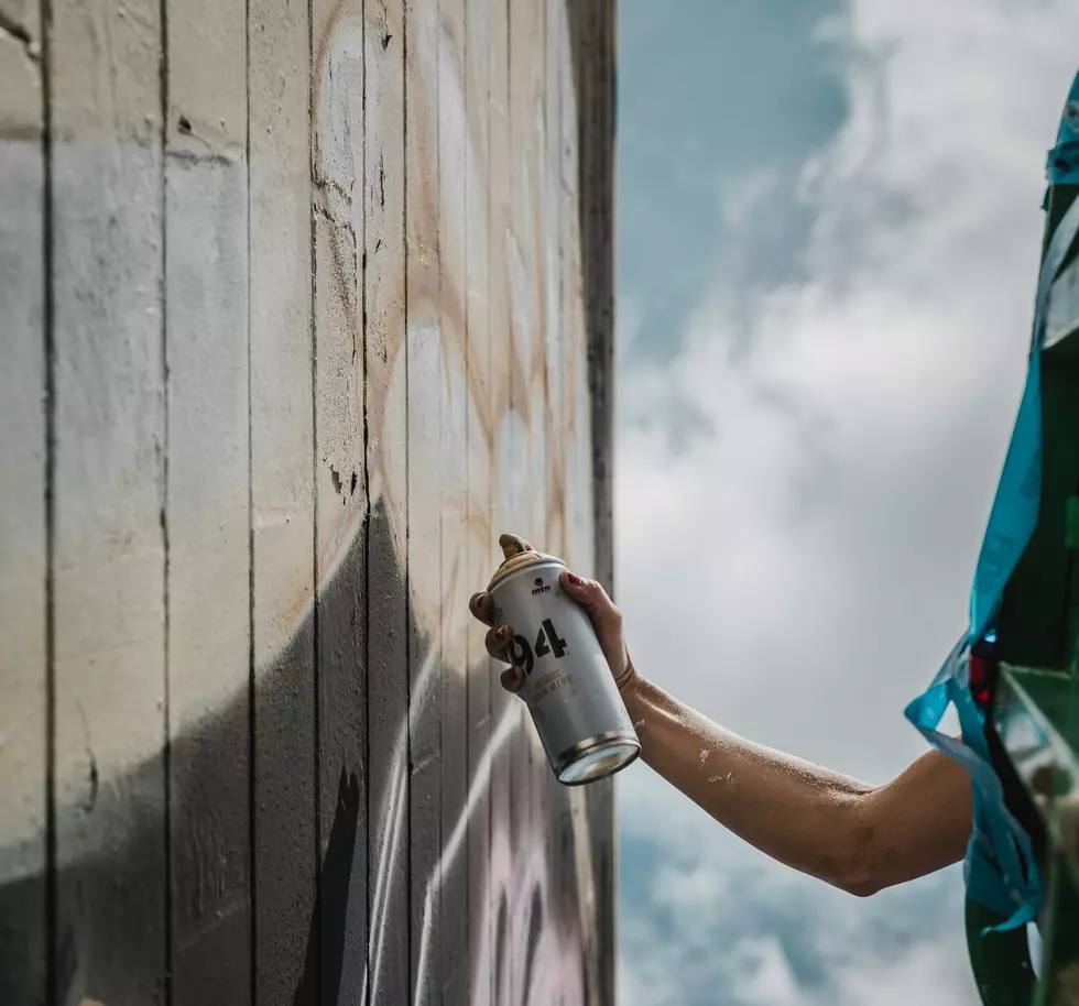 Four Juveniles Arrested For Spray Painting Graffiti In Othello