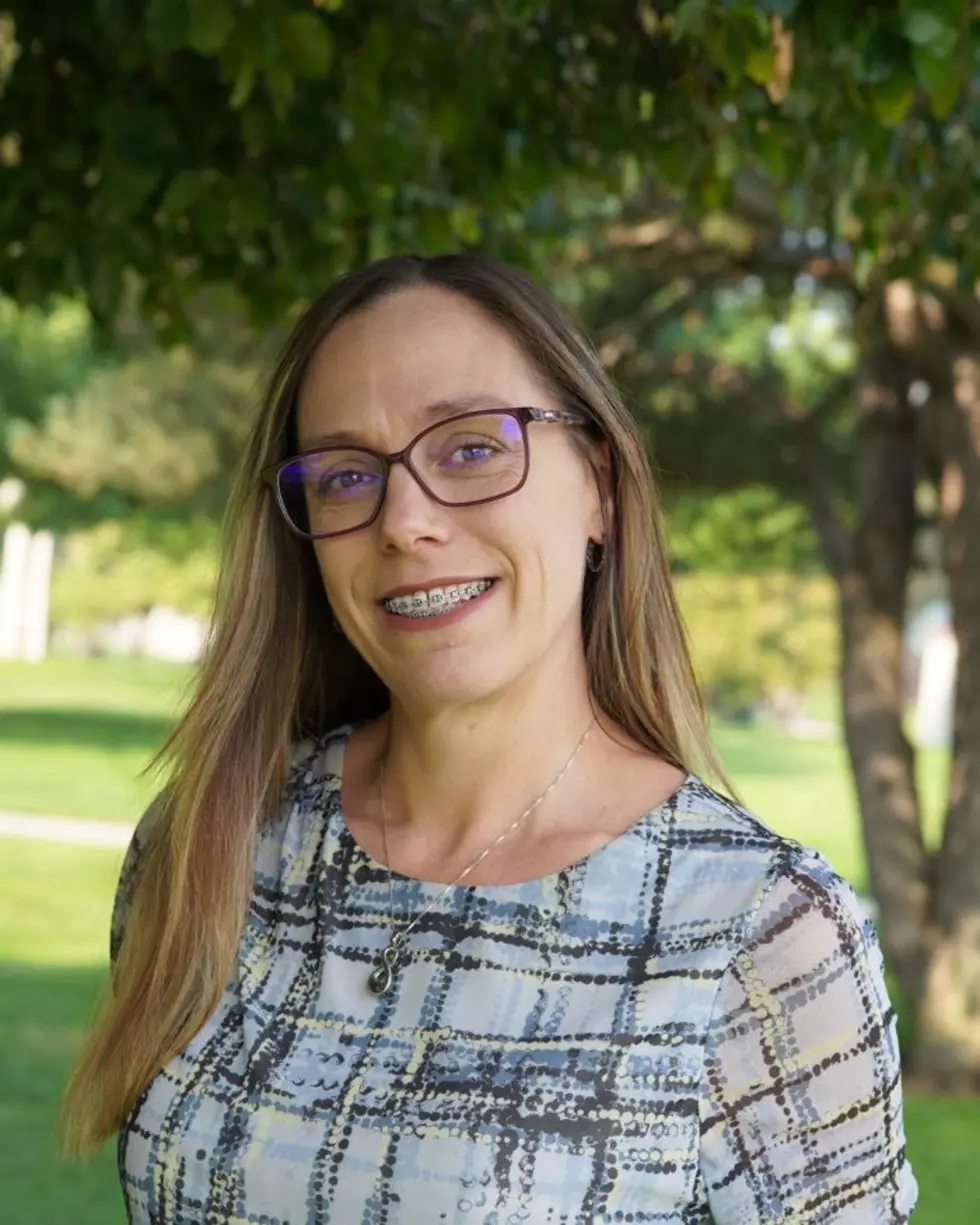 Lindsey Morrow, WVC Director of Presidential Initiatives. Image provided