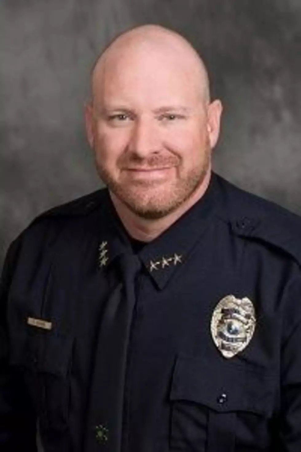 Rick Johnson, East Wenatchee Police Chief