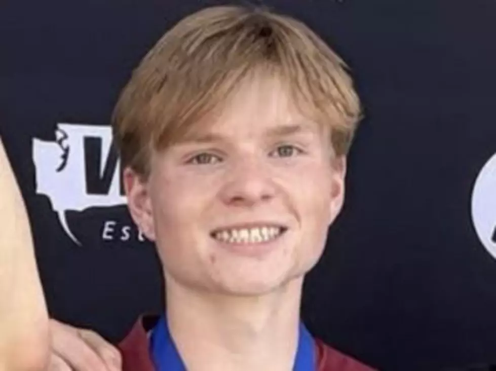 Okanogan County Teen Receives Award After Saving 9-Year-Old Boy From Drowning